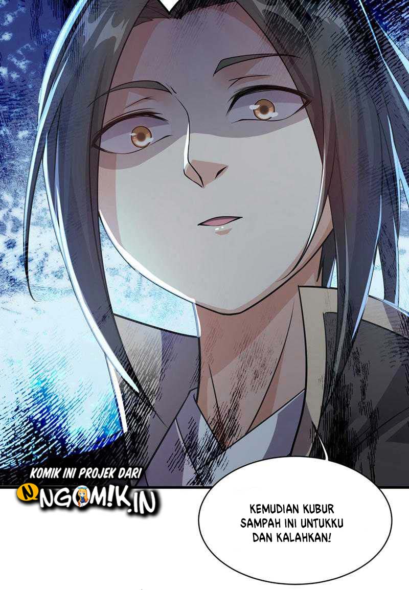 Matchless Emperor Chapter 09 Gambar 22